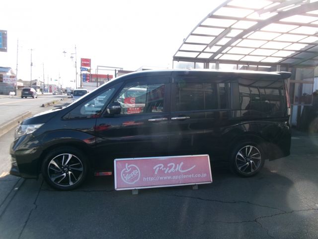 HONDA STEPWAGON SPADA 2016