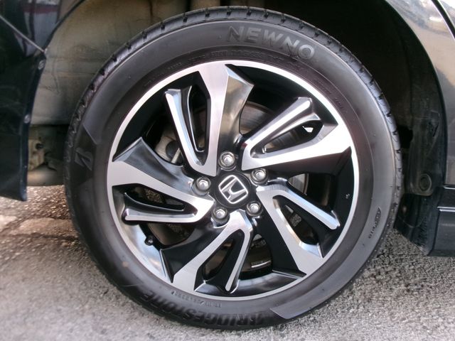 HONDA STEPWAGON SPADA 2016