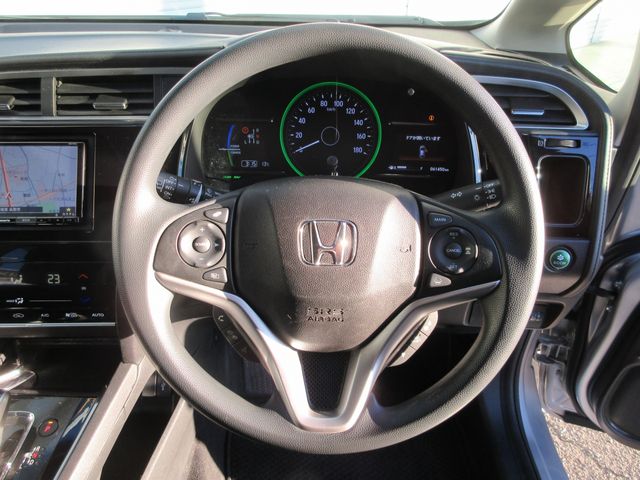 HONDA SHUTTLE HYBRID 4WD 2020