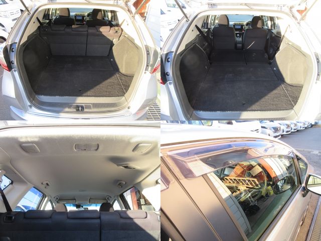 HONDA SHUTTLE HYBRID 4WD 2020