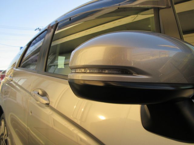 HONDA SHUTTLE HYBRID 4WD 2020