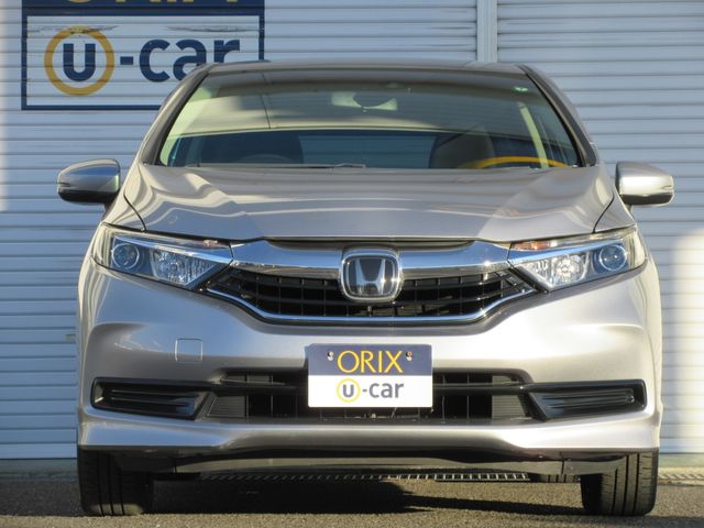 HONDA SHUTTLE HYBRID 4WD 2020