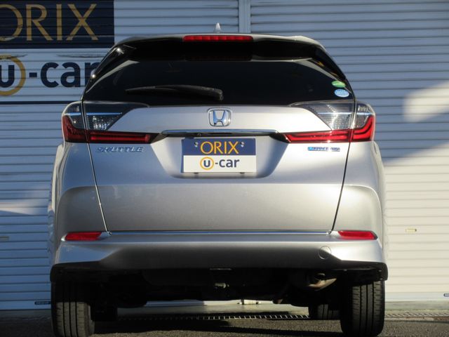 HONDA SHUTTLE HYBRID 4WD 2020