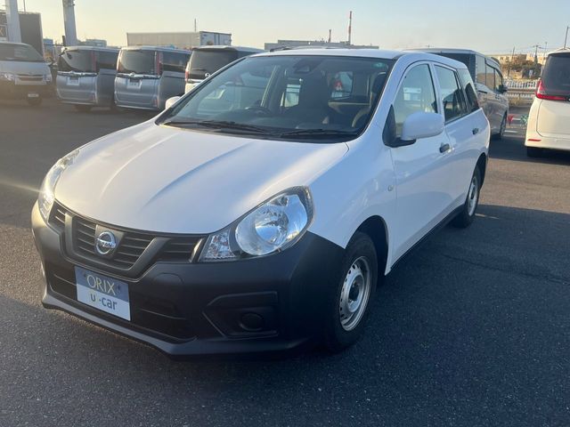 NISSAN NV150 AD 2WD 2020