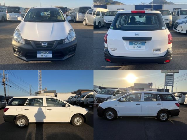 NISSAN NV150 AD 2WD 2020