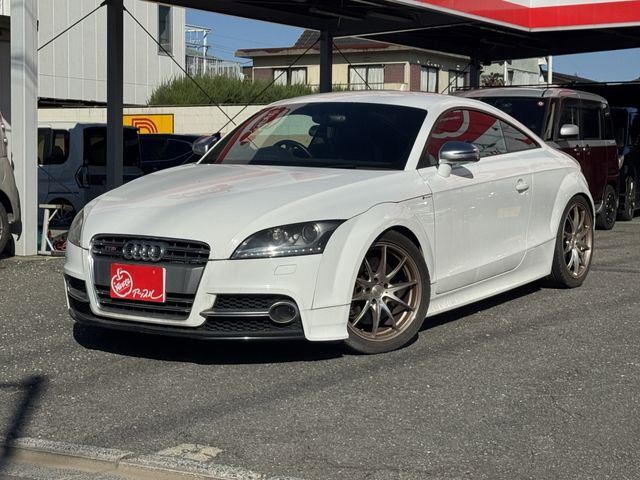 AUDI AUDI TTS coupe 2011