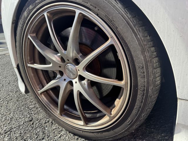 AUDI AUDI TTS coupe 2011