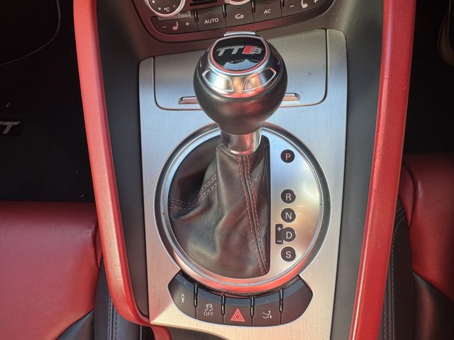 AUDI AUDI TTS coupe 2011