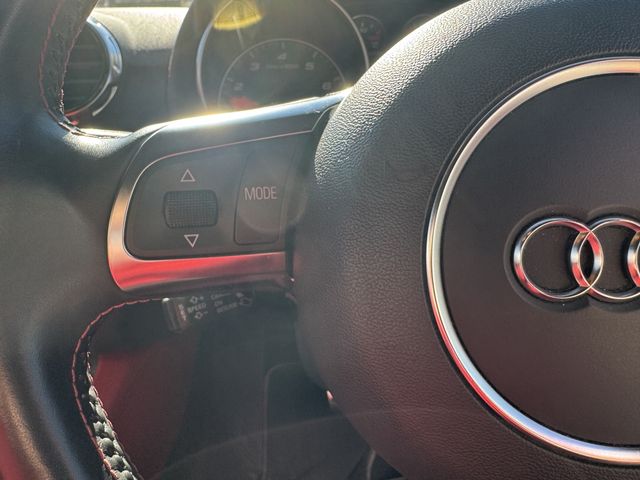 AUDI AUDI TTS coupe 2011