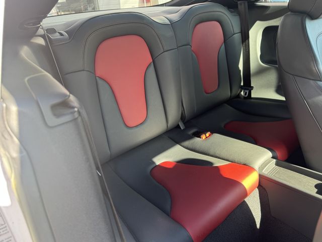 AUDI AUDI TTS coupe 2011