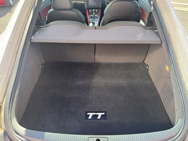 AUDI AUDI TTS coupe 2011