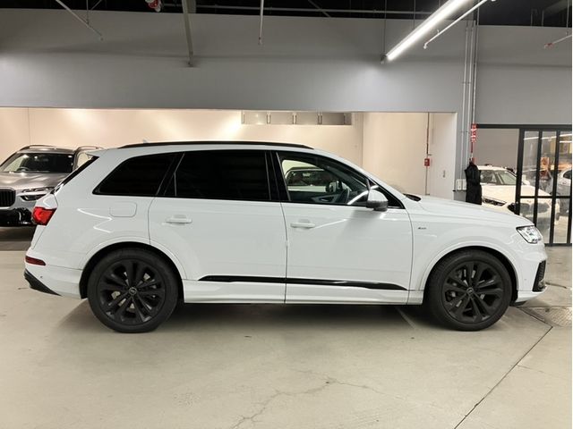 AUDI AUDI  Q7 2022