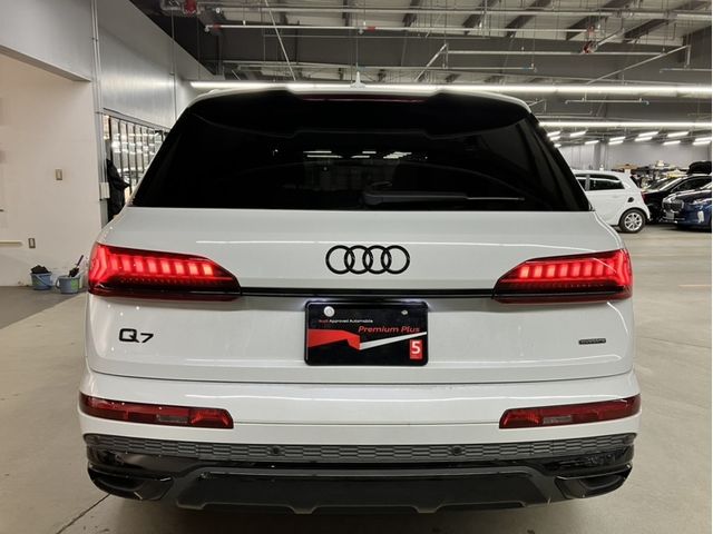 AUDI AUDI  Q7 2022