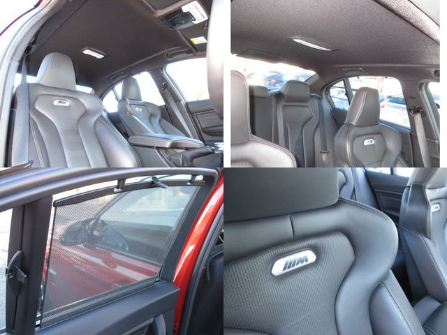 BMW BMW M3 sedan 2015