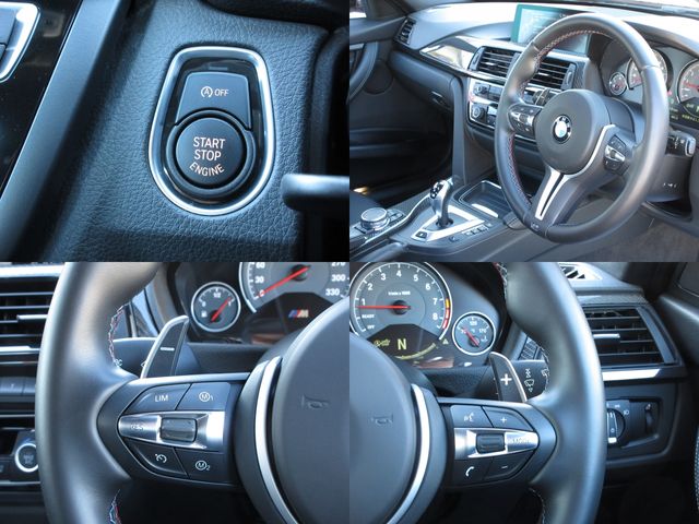 BMW BMW M3 sedan 2015