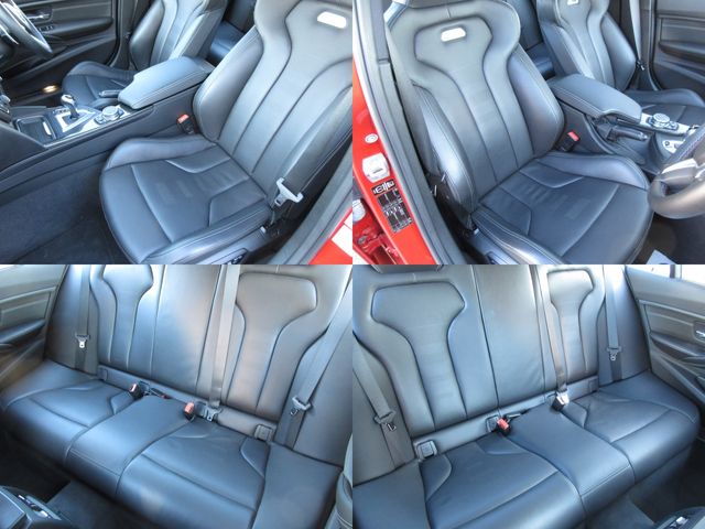 BMW BMW M3 sedan 2015