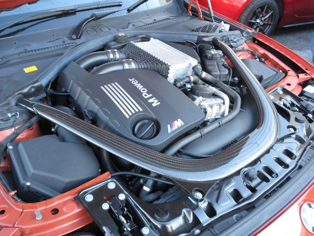 BMW BMW M3 sedan 2015