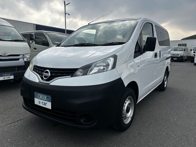 NISSAN NV200 VANETTE van 2019