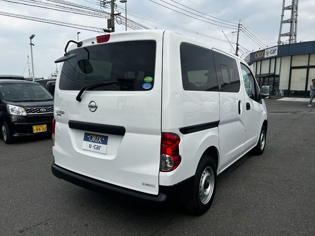 NISSAN NV200 VANETTE van 2019