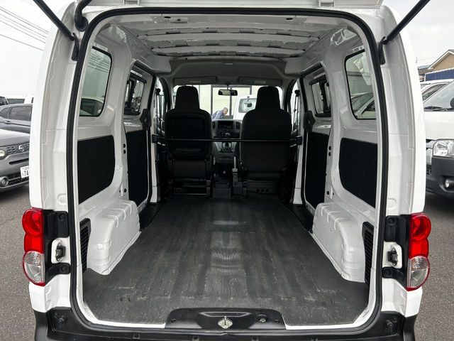NISSAN NV200 VANETTE van 2019