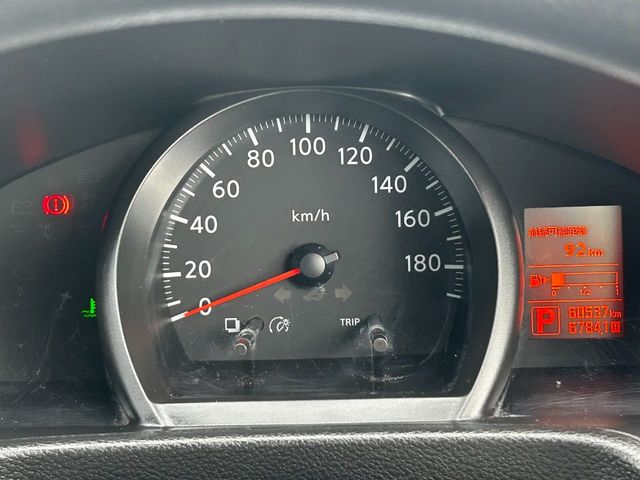 NISSAN NV200 VANETTE van 2019