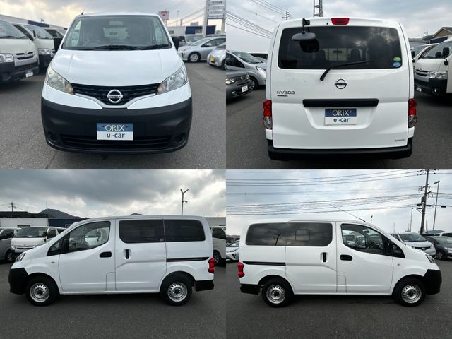 NISSAN NV200 VANETTE van 2019