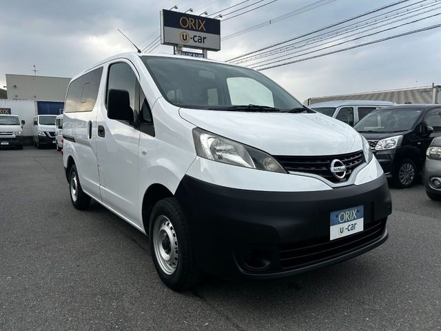 NISSAN NV200 VANETTE van 2019