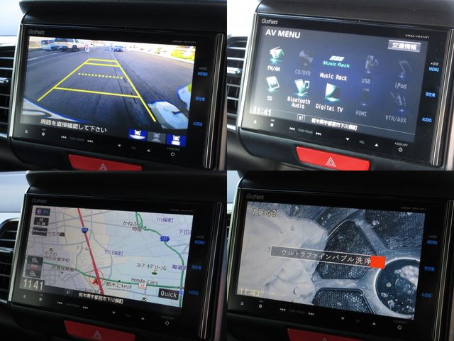 HONDA N BOX SLASH 2016