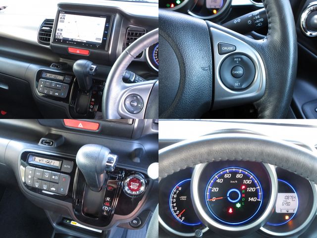 HONDA N BOX SLASH 2016