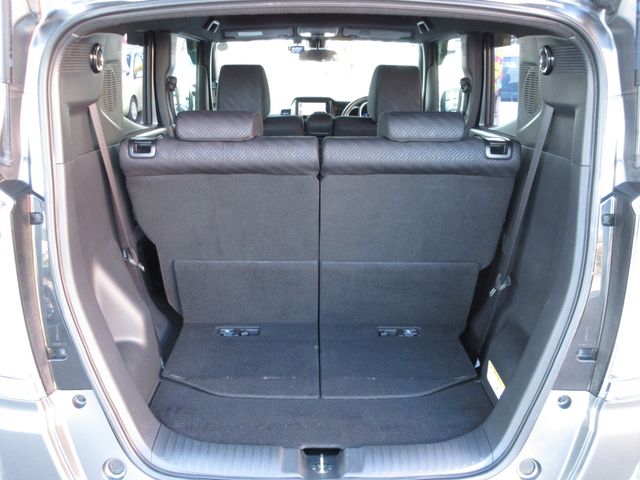 HONDA N BOX SLASH 2016