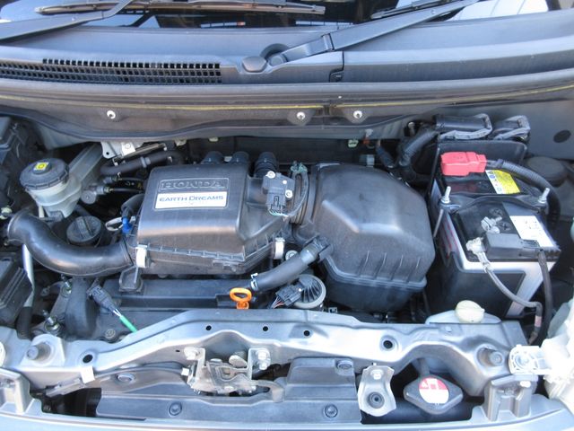 HONDA N BOX SLASH 2016