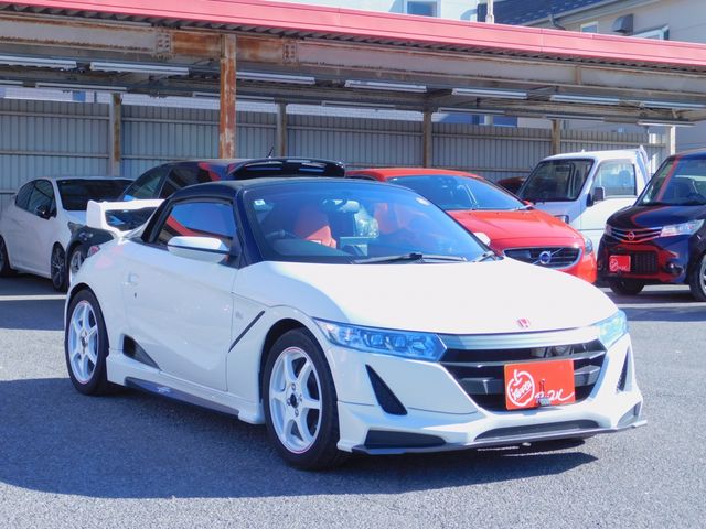 HONDA S660 2015