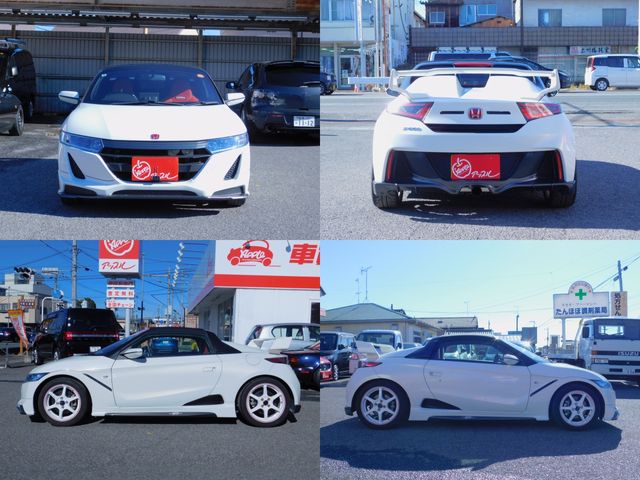 HONDA S660 2015
