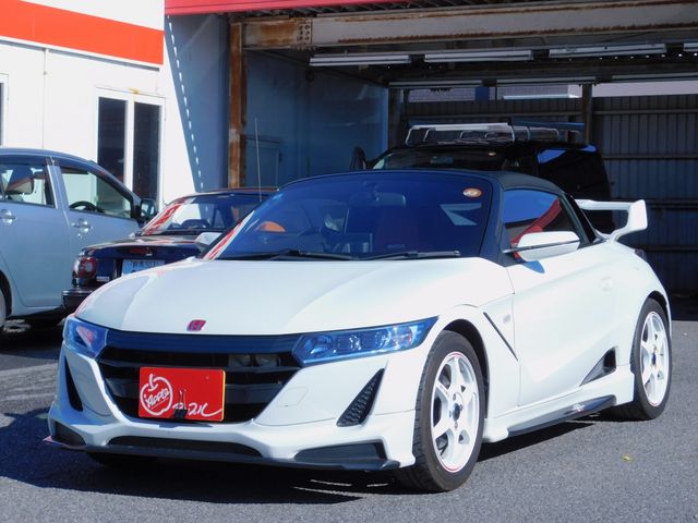 HONDA S660 2015