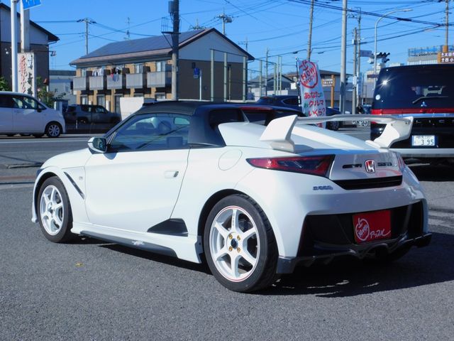 HONDA S660 2015