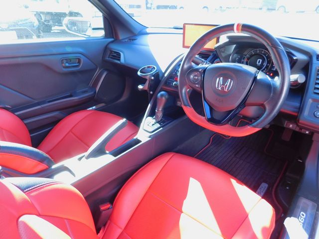 HONDA S660 2015