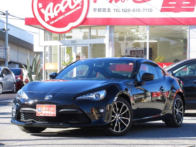 TOYOTA 86 2017