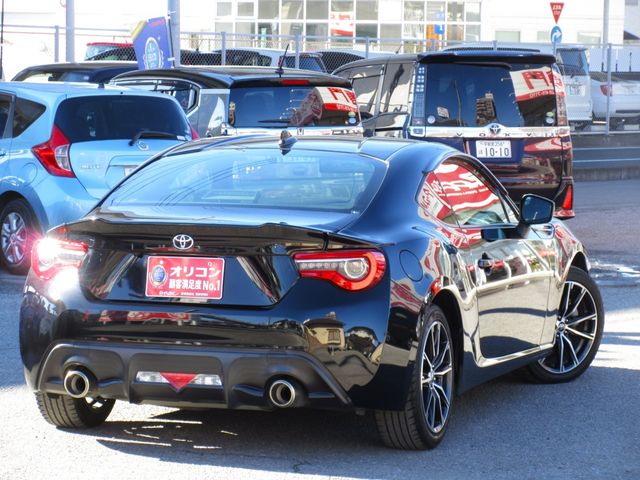 TOYOTA 86 2017