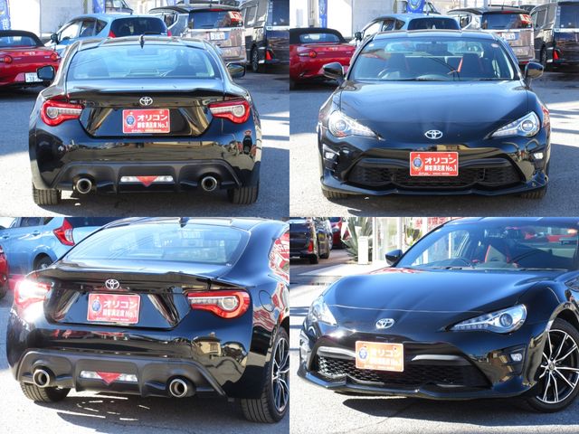 TOYOTA 86 2017