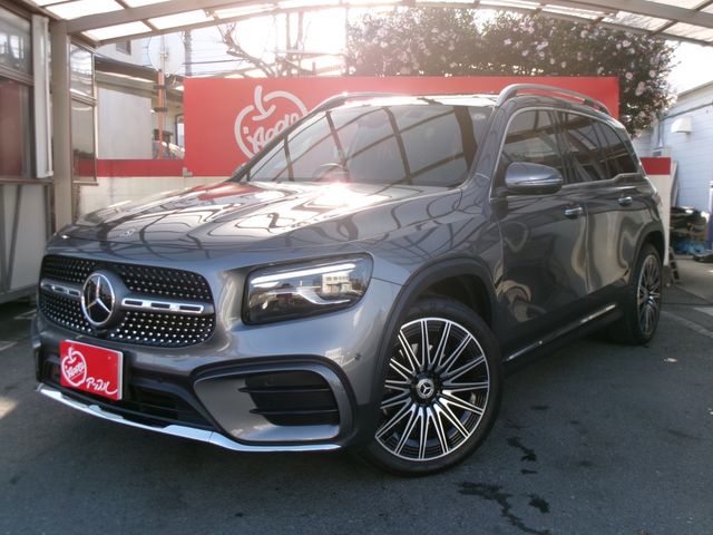 MERCEDES BENZ MERCEDES BENZ GLB 2024