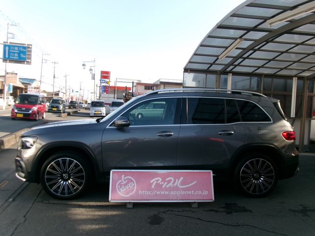 MERCEDES BENZ MERCEDES BENZ GLB 2024