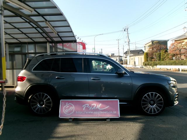 MERCEDES BENZ MERCEDES BENZ GLB 2024