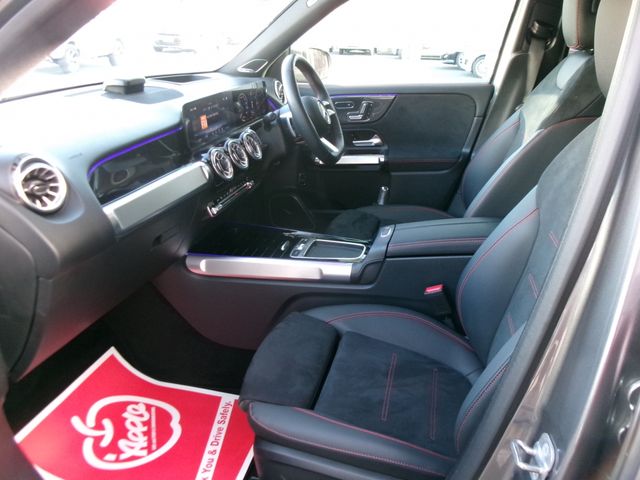 MERCEDES BENZ MERCEDES BENZ GLB 2024