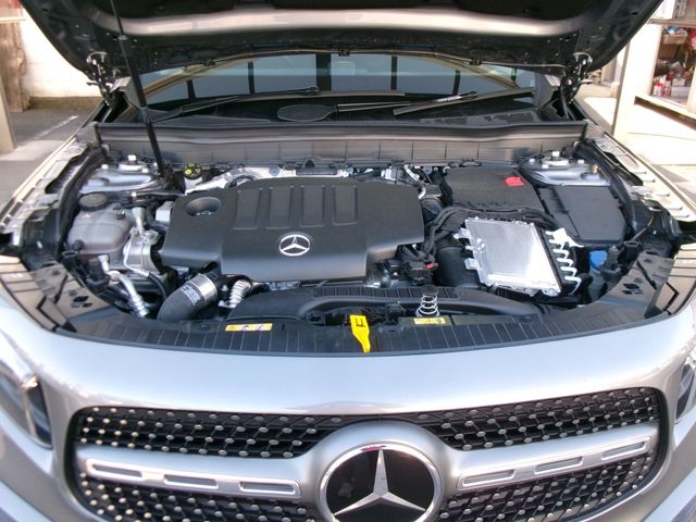 MERCEDES BENZ MERCEDES BENZ GLB 2024