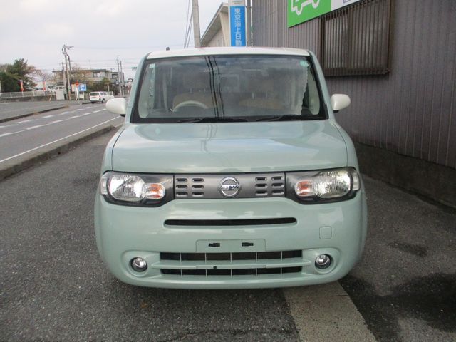 NISSAN CUBE 2015