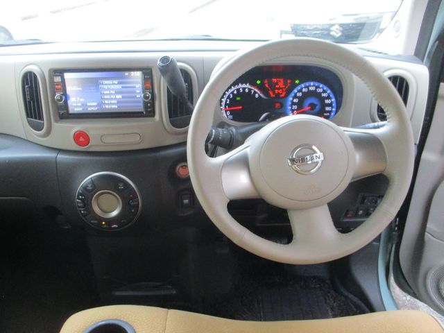 NISSAN CUBE 2015