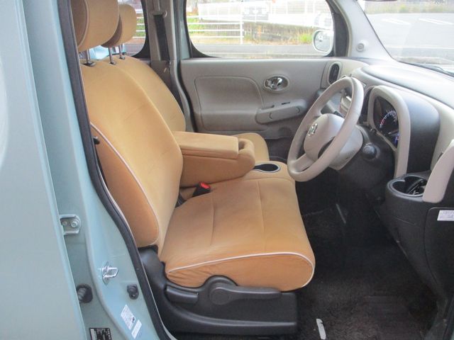 NISSAN CUBE 2015