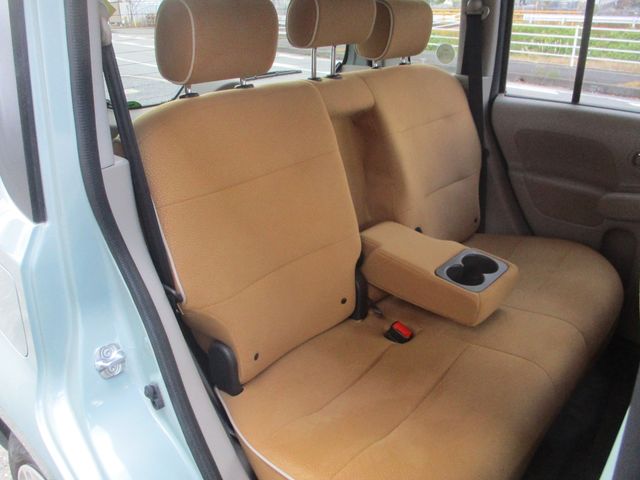 NISSAN CUBE 2015