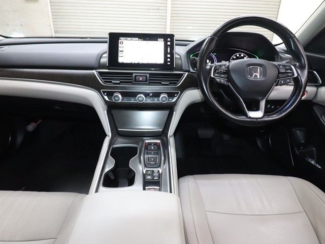 HONDA ACCORD HYBRID 2021