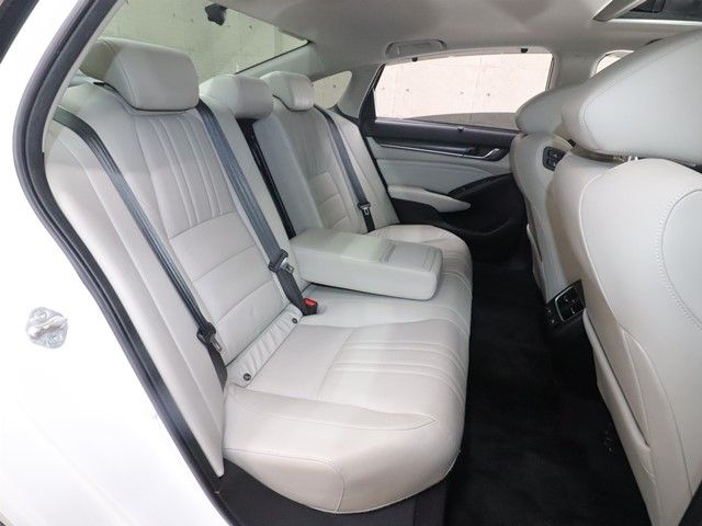 HONDA ACCORD HYBRID 2021